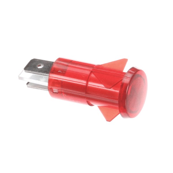 (image for) Carter Hoffmann 18601-1171 INDICATOR NEON RED 125V